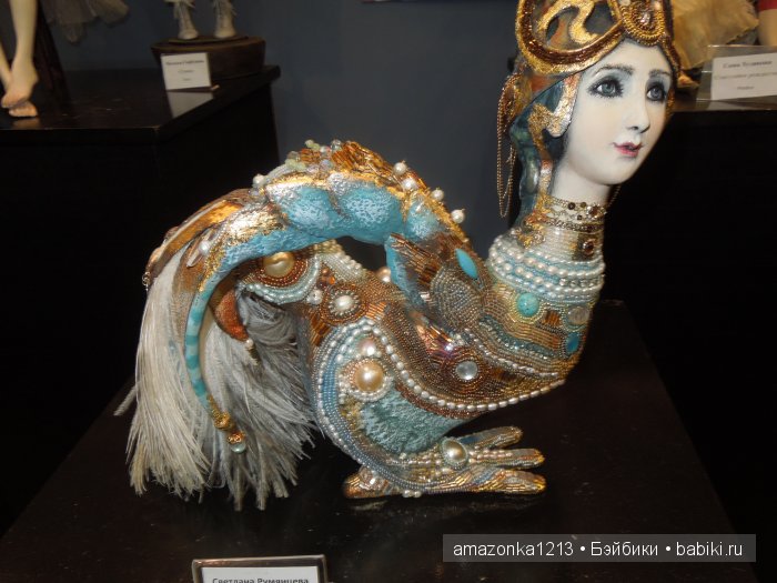 Искусство куклы 2015. Репортаж с выставки. Часть 2 | Бэйбики Искусство куклы 2015. Репортаж с выставки. Часть 2