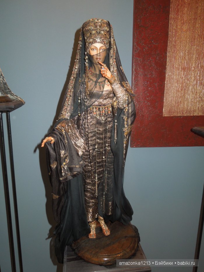 Искусство куклы 2015. Репортаж с выставки. Часть 2 | Бэйбики Искусство куклы 2015. Репортаж с выставки. Часть 2