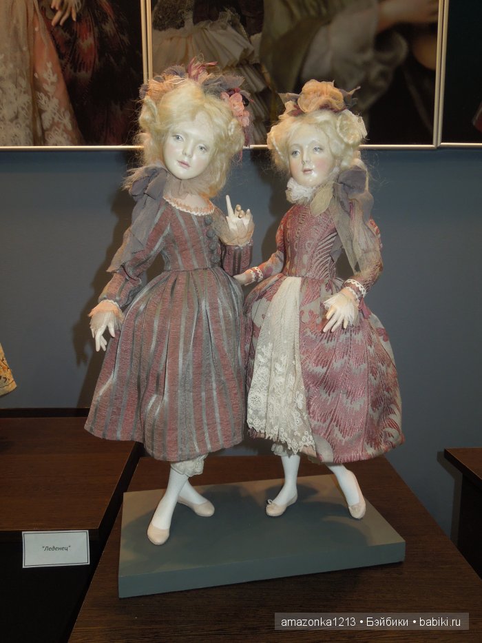 Искусство куклы 2015. Репортаж с выставки. Часть 2 | Бэйбики Искусство куклы 2015. Репортаж с выставки. Часть 2