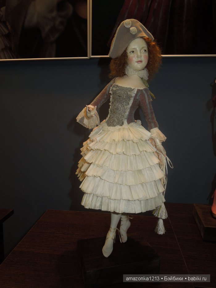 Искусство куклы 2015. Репортаж с выставки. Часть 2 | Бэйбики Искусство куклы 2015. Репортаж с выставки. Часть 2