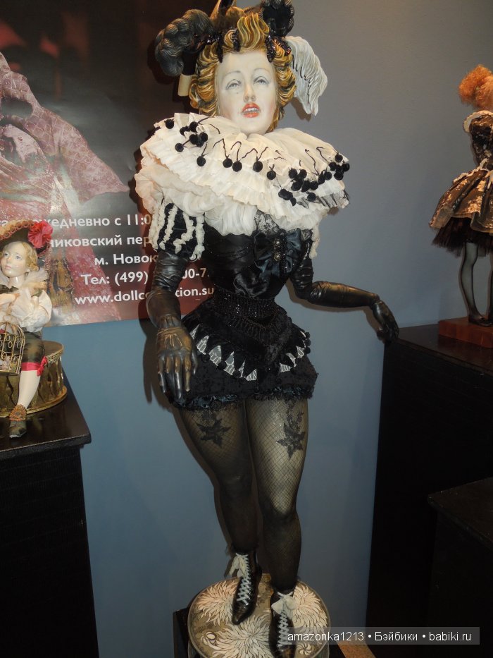 Искусство куклы 2015. Репортаж с выставки. Часть 2 | Бэйбики Искусство куклы 2015. Репортаж с выставки. Часть 2