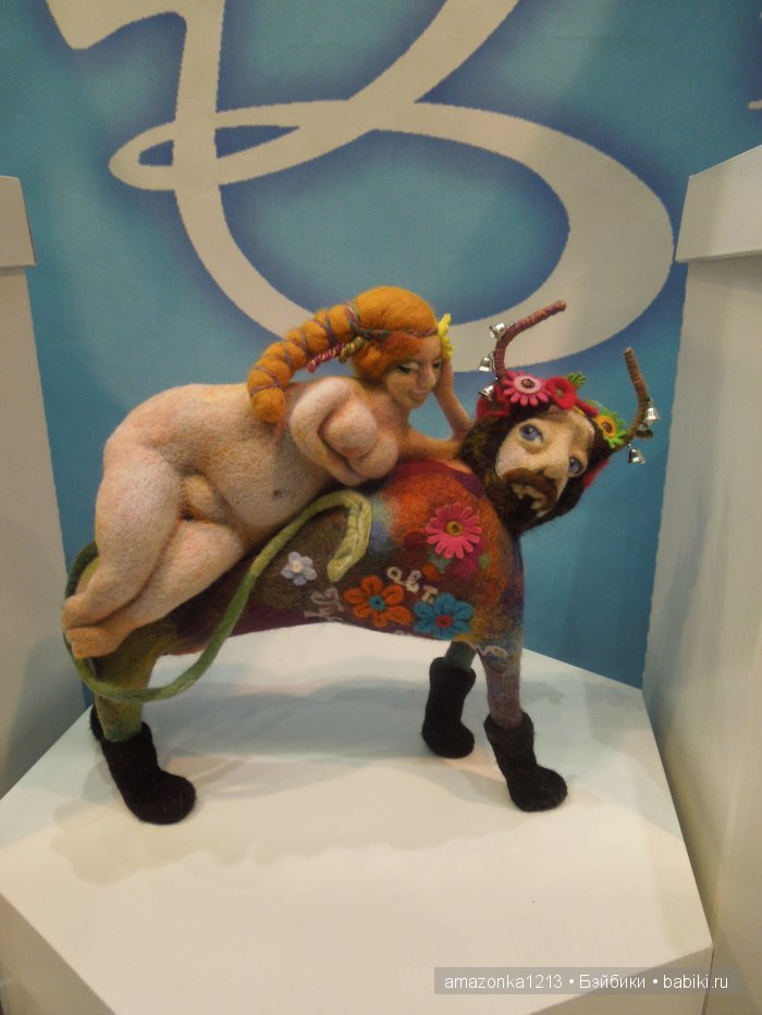 Искусство куклы 2015. Репортаж с выставки. Часть 2 | Бэйбики Искусство куклы 2015. Репортаж с выставки. Часть 2