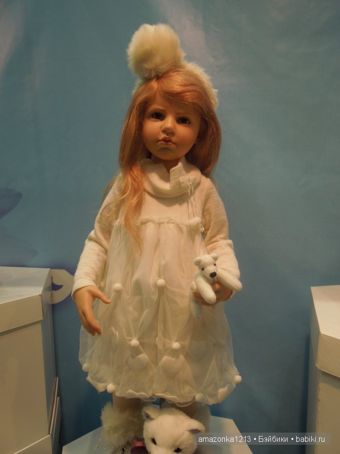 Искусство куклы 2015. Репортаж с выставки. Часть 2 | Бэйбики Искусство куклы 2015. Репортаж с выставки. Часть 2