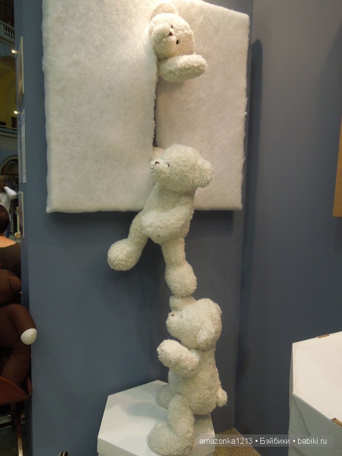 Искусство куклы 2015. Репортаж с выставки. Часть 2 | Бэйбики Искусство куклы 2015. Репортаж с выставки. Часть 2