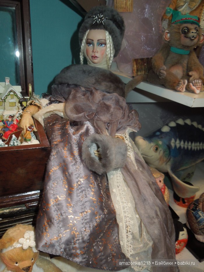 Искусство куклы 2015. Репортаж с выставки. Часть 2 | Бэйбики Искусство куклы 2015. Репортаж с выставки. Часть 2