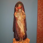 Искусство куклы 2015. Репортаж с выставки. Часть 2