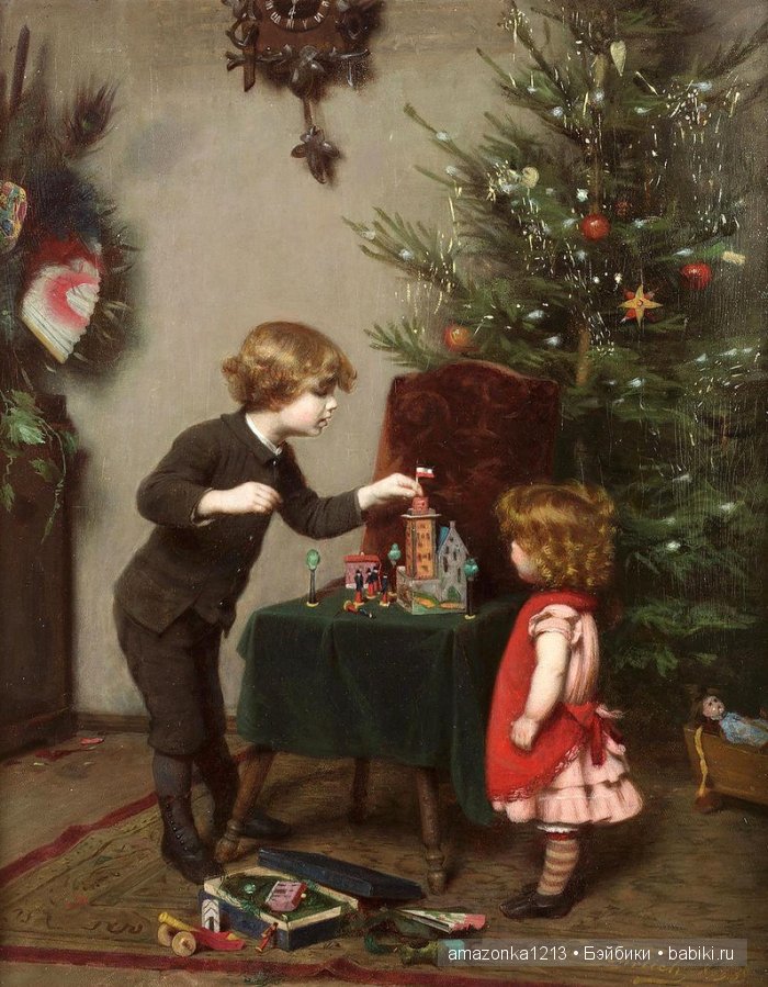 С Новым Годом, Бэйбики — Болталка и разговоры обо всем: жизнь