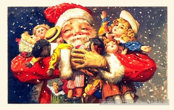 С Новым Годом, Бэйбики — Болталка и разговоры обо всем: жизнь (фото 2)