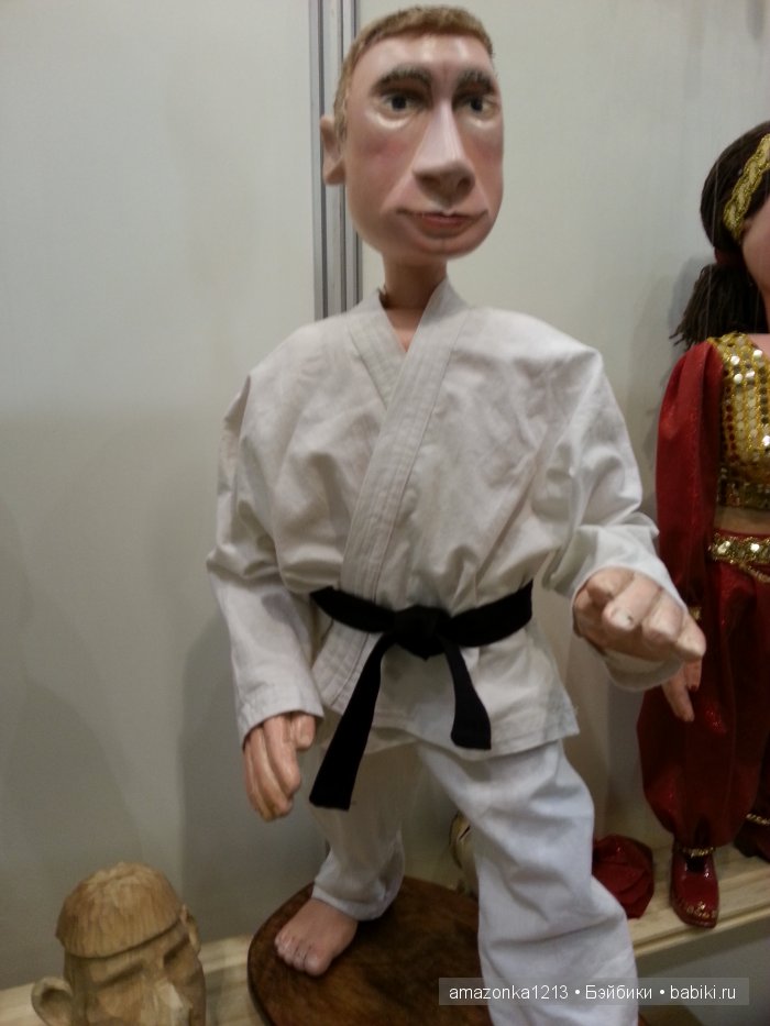 По следам прошедших выставок