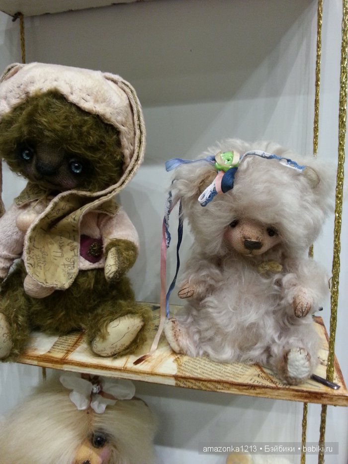 По следам прошедших выставок