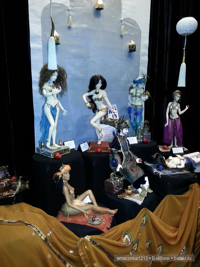 По следам прошедших выставок