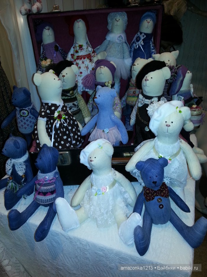 По следам прошедших выставок