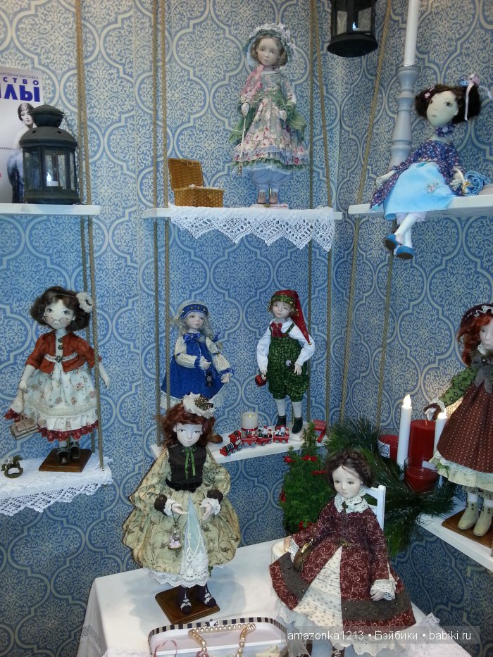 По следам прошедших выставок