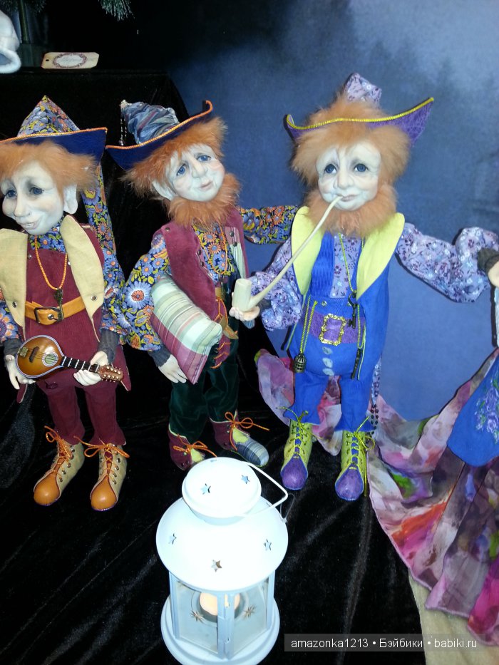 По следам прошедших выставок