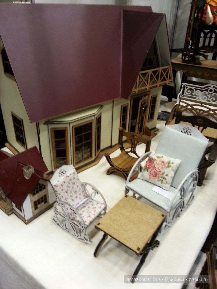 По следам прошедших выставок