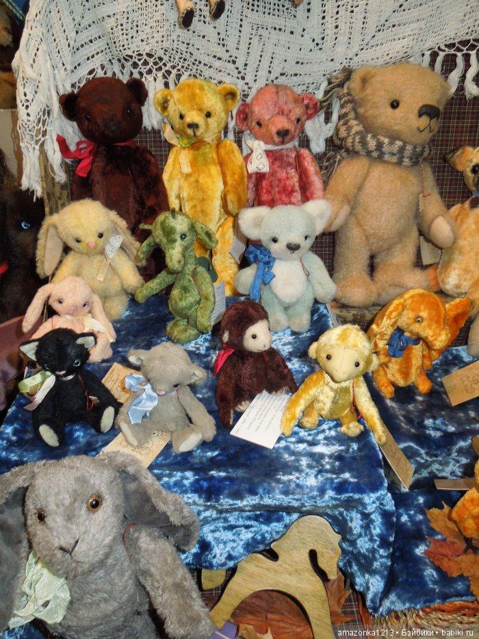 Часть 2. Кукольный рай или Тишинка 2016. Фоторепортаж с выставки | Бэйбики Часть 2. Кукольный рай или Тишинка 2016. Фоторепортаж с выставки