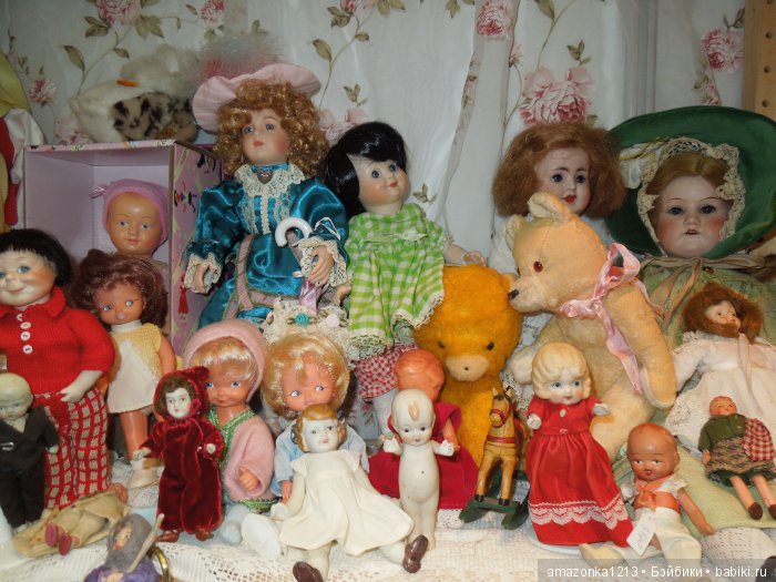 Часть 2. Кукольный рай или Тишинка 2016. Фоторепортаж с выставки | Бэйбики Часть 2. Кукольный рай или Тишинка 2016. Фоторепортаж с выставки (фото 5)