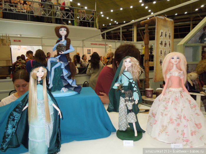 Часть 2. Кукольный рай или Тишинка 2016. Фоторепортаж с выставки | Бэйбики Часть 2. Кукольный рай или Тишинка 2016. Фоторепортаж с выставки