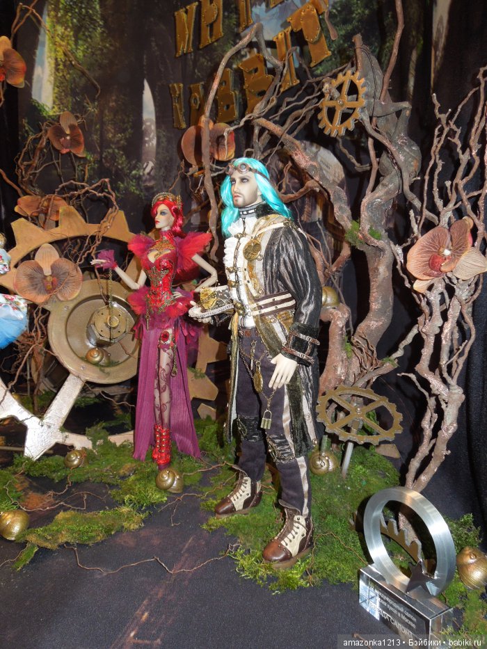 Часть 3. Кукольный рай или Тишинка 2016. Фоторепортаж с выставки кукол | Бэйбики Часть 3. Кукольный рай или Тишинка 2016. Фоторепортаж с выставки кукол