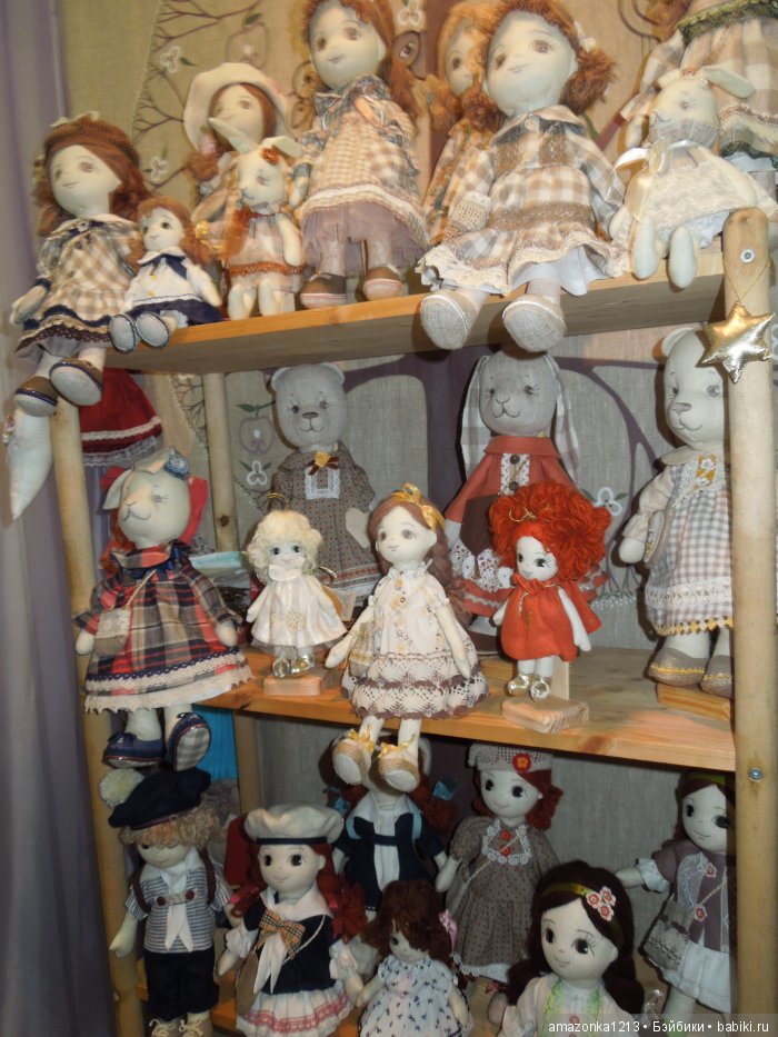 Часть 3. Кукольный рай или Тишинка 2016. Фоторепортаж с выставки кукол | Бэйбики Часть 3. Кукольный рай или Тишинка 2016. Фоторепортаж с выставки кукол (фото 5)