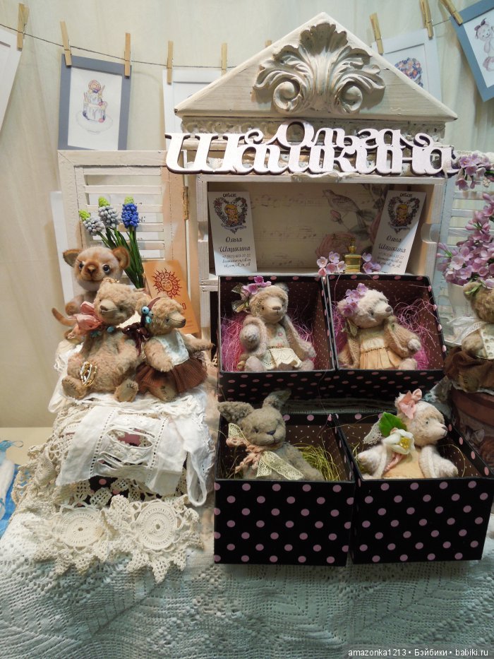 Часть 3. Кукольный рай или Тишинка 2016. Фоторепортаж с выставки кукол | Бэйбики Часть 3. Кукольный рай или Тишинка 2016. Фоторепортаж с выставки кукол