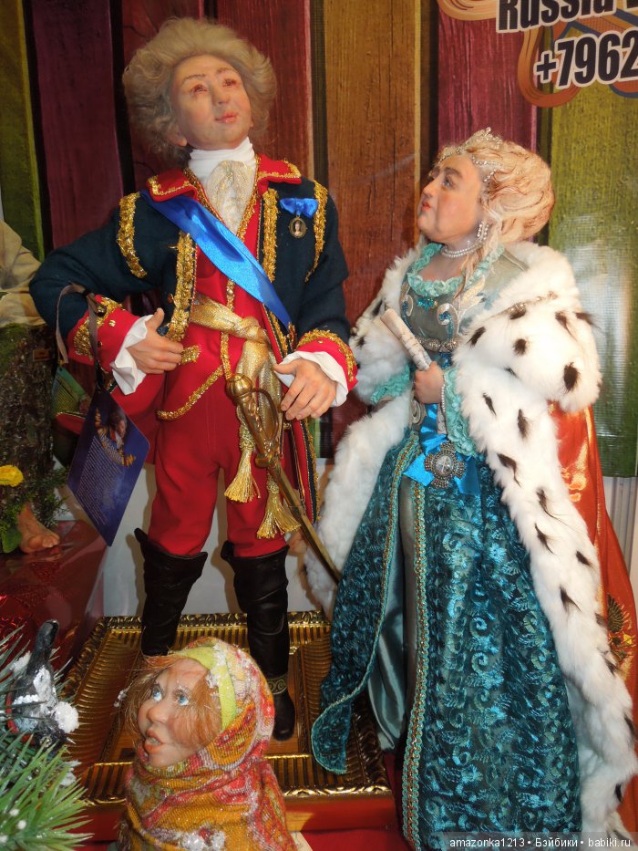 Кукол много не бывает или Тишинка 2016. Фоторепортаж с выставки - Международный Салон кукол | Бэйбики Кукол много не бывает или Тишинка 2016. Фоторепортаж с выставки - Международный Салон кукол