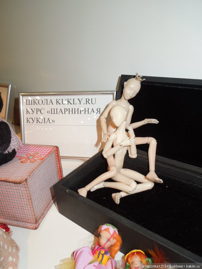 Кукол много не бывает или Тишинка 2016. Фоторепортаж с выставки - Международный Салон кукол | Бэйбики Кукол много не бывает или Тишинка 2016. Фоторепортаж с выставки - Международный Салон кукол (фото 6)