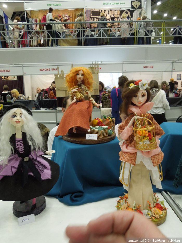 Часть 2. Кукольный рай или Тишинка 2016. Фоторепортаж с выставки | Бэйбики Часть 2. Кукольный рай или Тишинка 2016. Фоторепортаж с выставки
