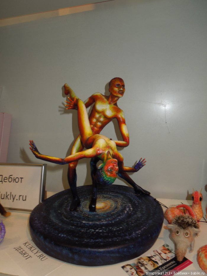 Кукол много не бывает или Тишинка 2016. Фоторепортаж с выставки - Международный Салон кукол | Бэйбики Кукол много не бывает или Тишинка 2016. Фоторепортаж с выставки - Международный Салон кукол (фото 5)