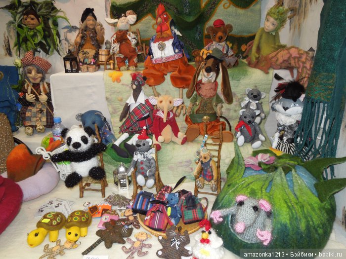 Кукол много не бывает или Тишинка 2016. Фоторепортаж с выставки - Международный Салон кукол | Бэйбики Кукол много не бывает или Тишинка 2016. Фоторепортаж с выставки - Международный Салон кукол