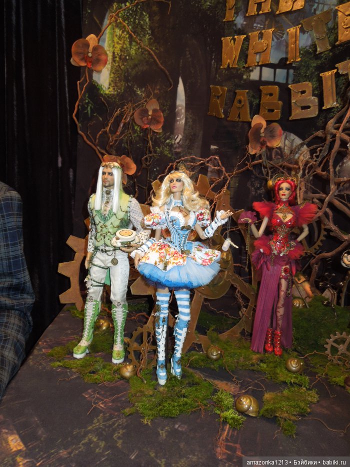 Часть 3. Кукольный рай или Тишинка 2016. Фоторепортаж с выставки кукол | Бэйбики Часть 3. Кукольный рай или Тишинка 2016. Фоторепортаж с выставки кукол