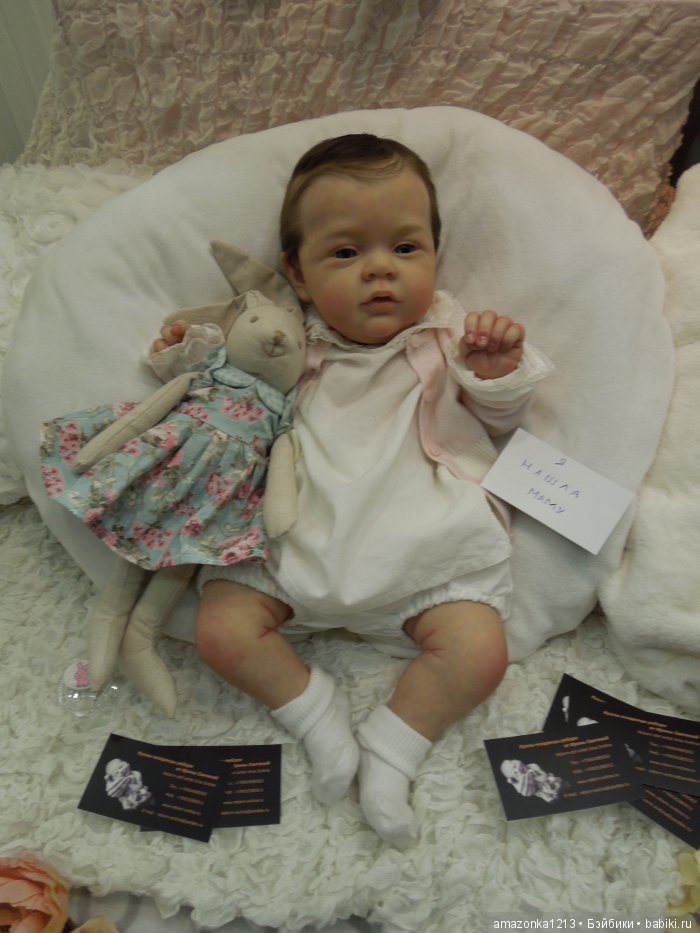 Кукольный рай или Тишинка 2016. Фоторепортаж с выставки кукол Салон кукол