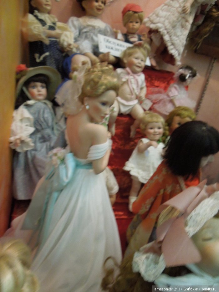 Часть 2. Кукольный рай или Тишинка 2016. Фоторепортаж с выставки | Бэйбики Часть 2. Кукольный рай или Тишинка 2016. Фоторепортаж с выставки (фото 2)