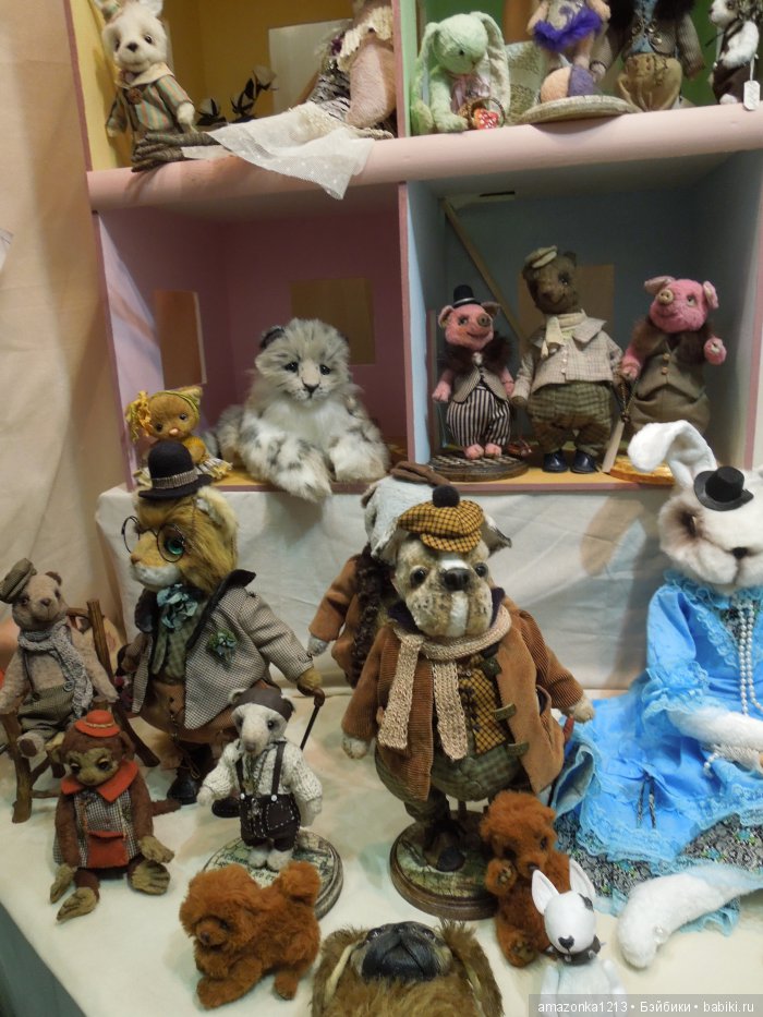 Часть 3. Кукольный рай или Тишинка 2016. Фоторепортаж с выставки кукол | Бэйбики Часть 3. Кукольный рай или Тишинка 2016. Фоторепортаж с выставки кукол