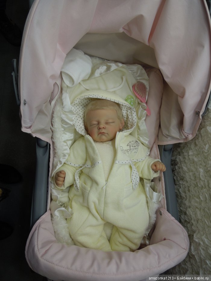 Часть 3. Кукольный рай или Тишинка 2016. Фоторепортаж с выставки кукол | Бэйбики Часть 3. Кукольный рай или Тишинка 2016. Фоторепортаж с выставки кукол (фото 9)