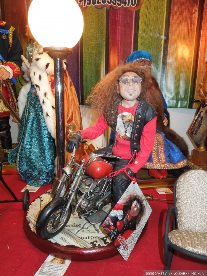 Кукол много не бывает или Тишинка 2016. Фоторепортаж с выставки - Международный Салон кукол | Бэйбики Кукол много не бывает или Тишинка 2016. Фоторепортаж с выставки - Международный Салон кукол