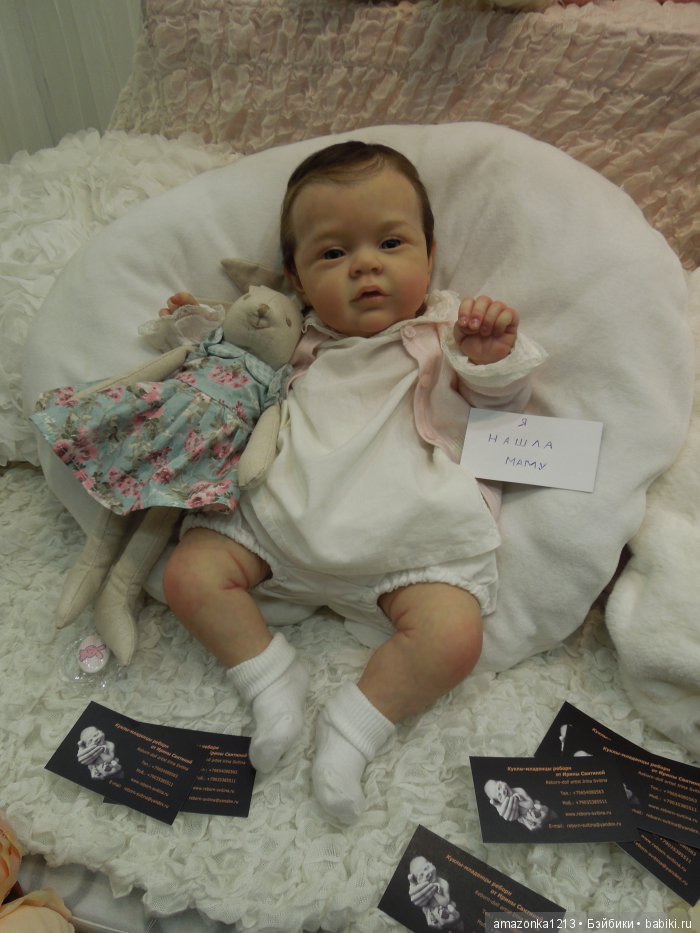 Часть 2. Кукольный рай или Тишинка 2016. Фоторепортаж с выставки | Бэйбики Часть 2. Кукольный рай или Тишинка 2016. Фоторепортаж с выставки