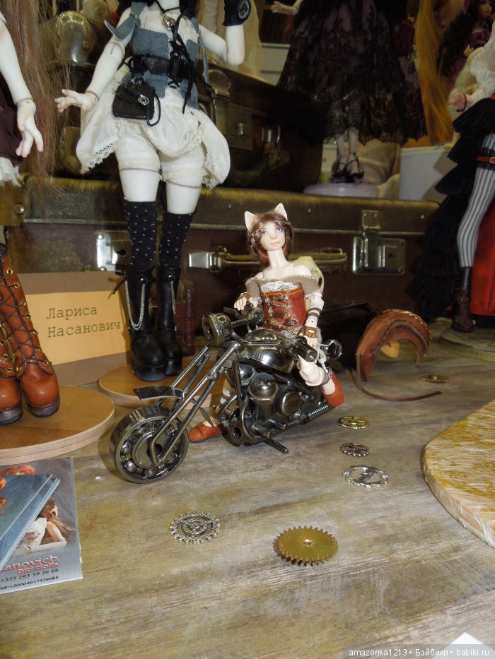 Часть 3. Кукольный рай или Тишинка 2016. Фоторепортаж с выставки кукол | Бэйбики Часть 3. Кукольный рай или Тишинка 2016. Фоторепортаж с выставки кукол