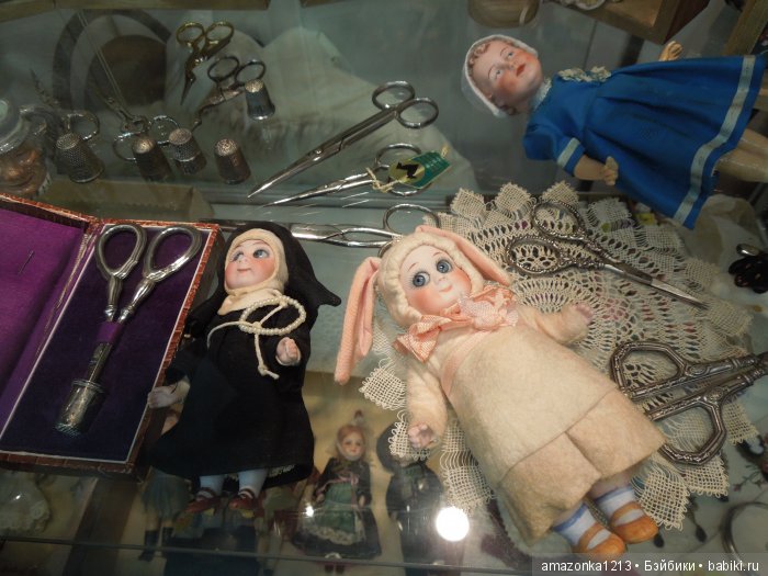Кукол много не бывает или Тишинка 2016. Фоторепортаж с выставки - Международный Салон кукол | Бэйбики Кукол много не бывает или Тишинка 2016. Фоторепортаж с выставки - Международный Салон кукол (фото 9)