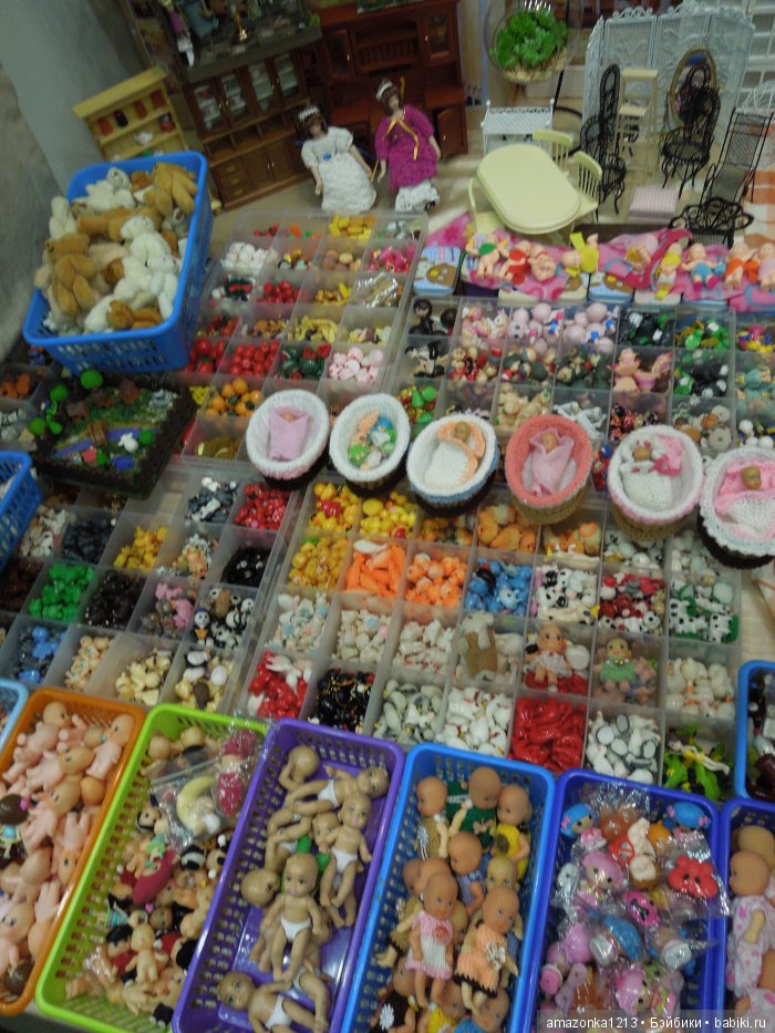 Часть 2. Кукольный рай или Тишинка 2016. Фоторепортаж с выставки | Бэйбики Часть 2. Кукольный рай или Тишинка 2016. Фоторепортаж с выставки (фото 8)