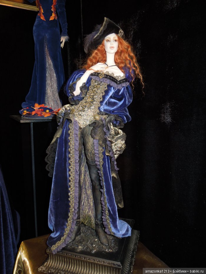 Кукол много не бывает или Тишинка 2016. Фоторепортаж с выставки - Международный Салон кукол | Бэйбики Кукол много не бывает или Тишинка 2016. Фоторепортаж с выставки - Международный Салон кукол