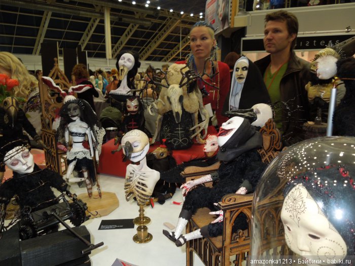 Часть 2. Кукольный рай или Тишинка 2016. Фоторепортаж с выставки | Бэйбики Часть 2. Кукольный рай или Тишинка 2016. Фоторепортаж с выставки