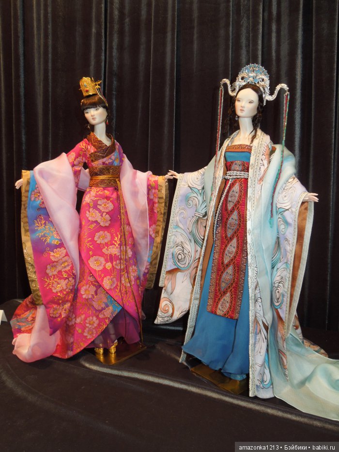 Часть 3. Кукольный рай или Тишинка 2016. Фоторепортаж с выставки кукол | Бэйбики Часть 3. Кукольный рай или Тишинка 2016. Фоторепортаж с выставки кукол