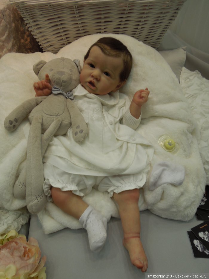 Часть 3. Кукольный рай или Тишинка 2016. Фоторепортаж с выставки кукол | Бэйбики Часть 3. Кукольный рай или Тишинка 2016. Фоторепортаж с выставки кукол