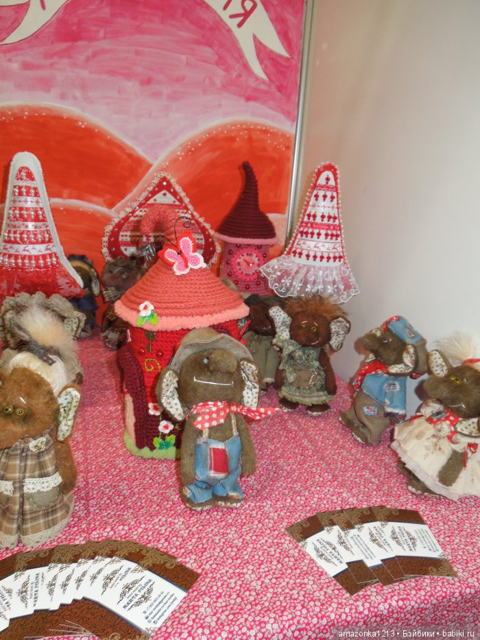 Часть 3. Кукольный рай или Тишинка 2016. Фоторепортаж с выставки кукол | Бэйбики Часть 3. Кукольный рай или Тишинка 2016. Фоторепортаж с выставки кукол (фото 7)