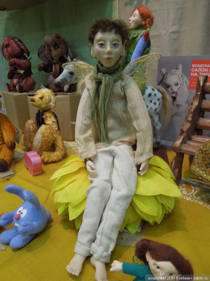 Кукол много не бывает или Тишинка 2016. Фоторепортаж с выставки - Международный Салон кукол | Бэйбики Кукол много не бывает или Тишинка 2016. Фоторепортаж с выставки - Международный Салон кукол