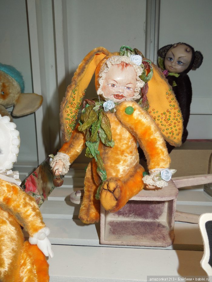 Кукол много не бывает или Тишинка 2016. Фоторепортаж с выставки - Международный Салон кукол | Бэйбики Кукол много не бывает или Тишинка 2016. Фоторепортаж с выставки - Международный Салон кукол