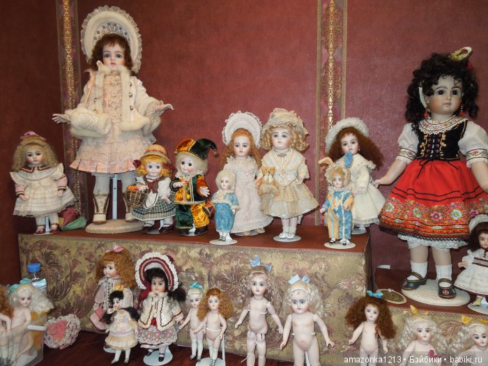Кукол много не бывает или Тишинка 2016. Фоторепортаж с выставки - Международный Салон кукол | Бэйбики Кукол много не бывает или Тишинка 2016. Фоторепортаж с выставки - Международный Салон кукол (фото 4)
