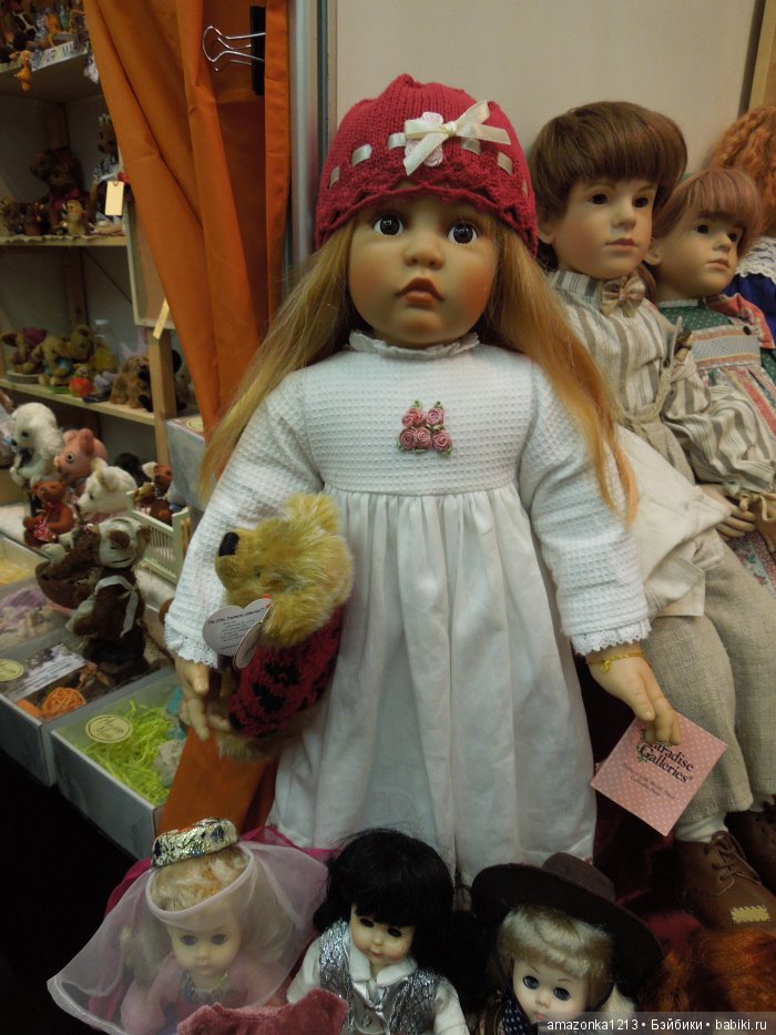 Часть 2. Кукольный рай или Тишинка 2016. Фоторепортаж с выставки | Бэйбики Часть 2. Кукольный рай или Тишинка 2016. Фоторепортаж с выставки