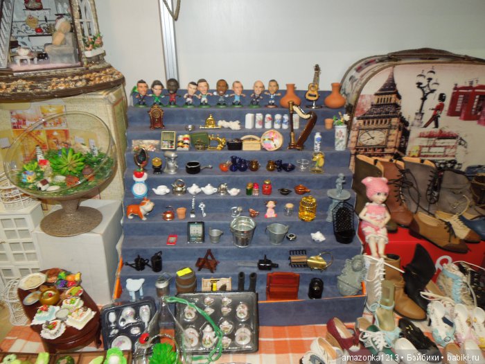 Часть 2. Кукольный рай или Тишинка 2016. Фоторепортаж с выставки | Бэйбики Часть 2. Кукольный рай или Тишинка 2016. Фоторепортаж с выставки (фото 7)